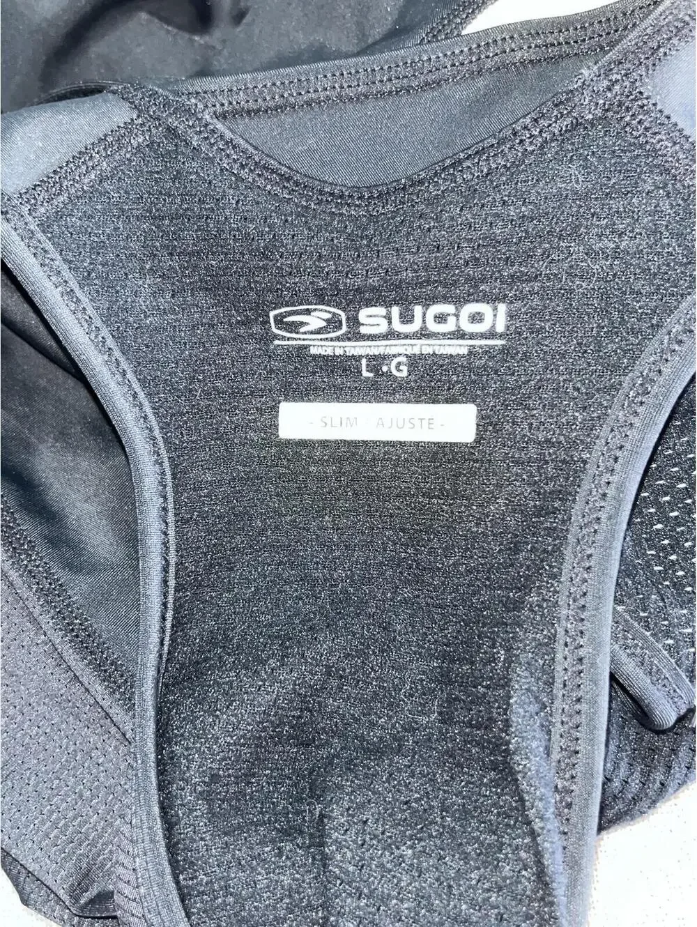 Sugoi RPM Tri Racerback Lights L NWT - Picture 4 of 4
